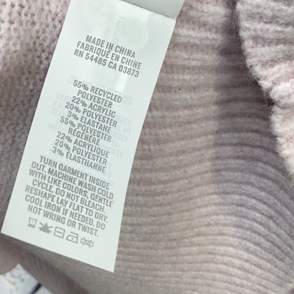 Aerie Unreal Oversized Crewneck Pullover Sweater Size Medium - Picture 6 of 10